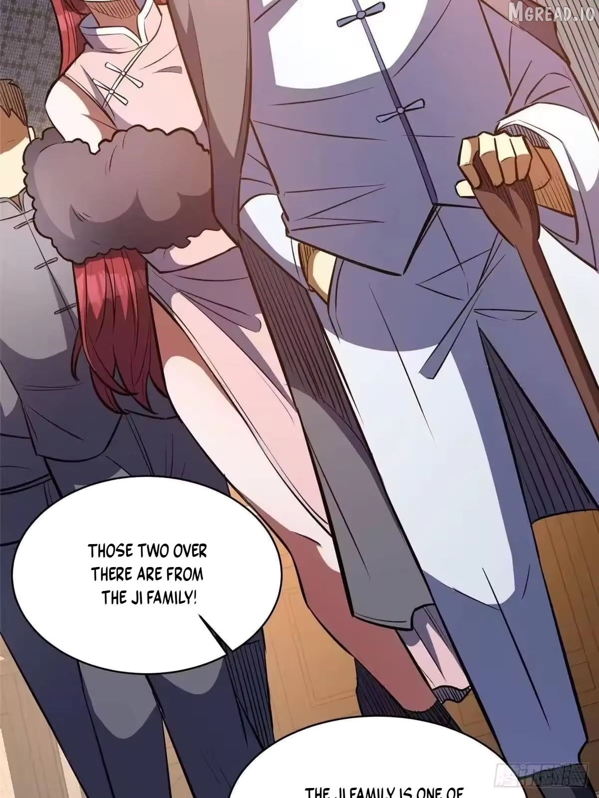 Divine Urban God Chapter 335  - page 19
